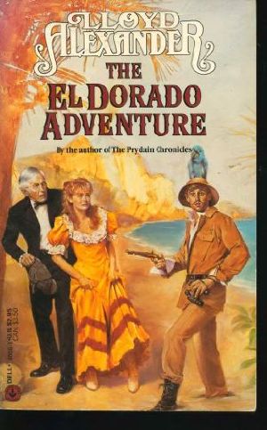 [Vesper Holly 02] • The El Dorado Adventure